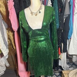 Gorgeous Sequin dress Size Small
