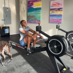 🚣🏾‍♀️ FINAL WEEK SALE – Perform Better Rower | Commercial-Grade Full-Body Trainer | Must Go!