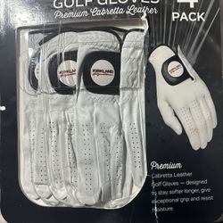 Golf Gloves