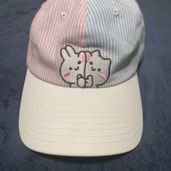 Mimi and Neko Hat Adjustable kawaii Hat for Girl/Womens