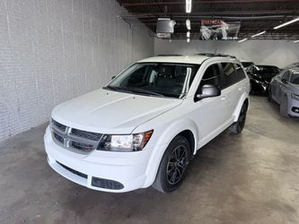 2018 Dodge Journey