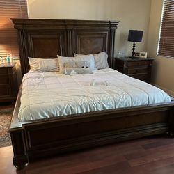 Master Bedroom set