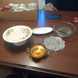 Single Antique Pieces