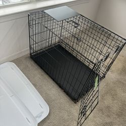 Dog Cage 