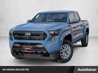 2026 Toyota Tacoma 4Wd