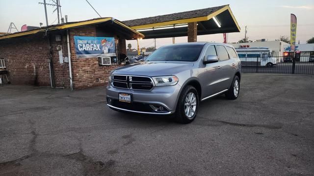 2015 Dodge Durango