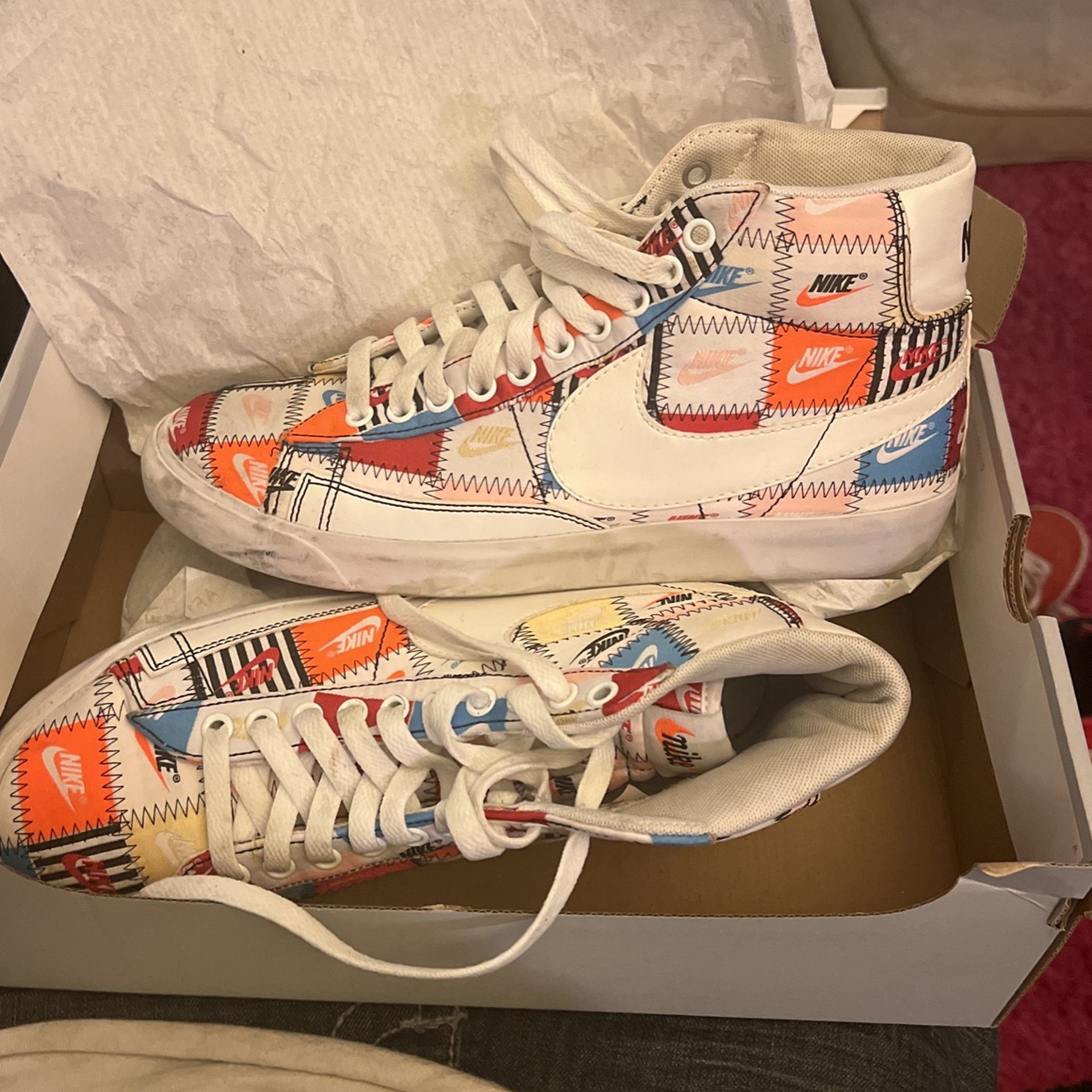 Nike Air Force 1 ‘07