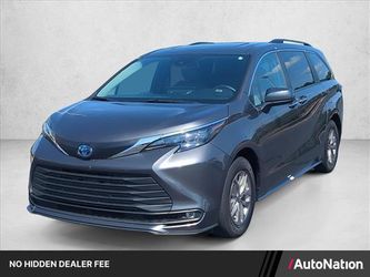 2025 Toyota Sienna
