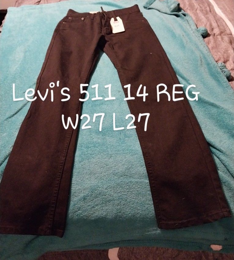 Levi's
