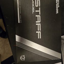 Wilson Staff Golf Balls