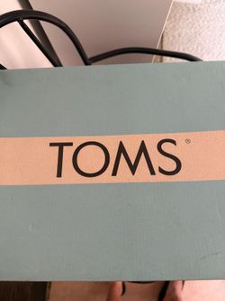 Tom's Boots for woman
