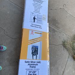 Patio Pet Door 