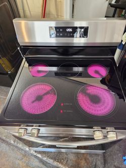 Frigidaire Gallery stove
