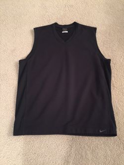 NikeGolf vest