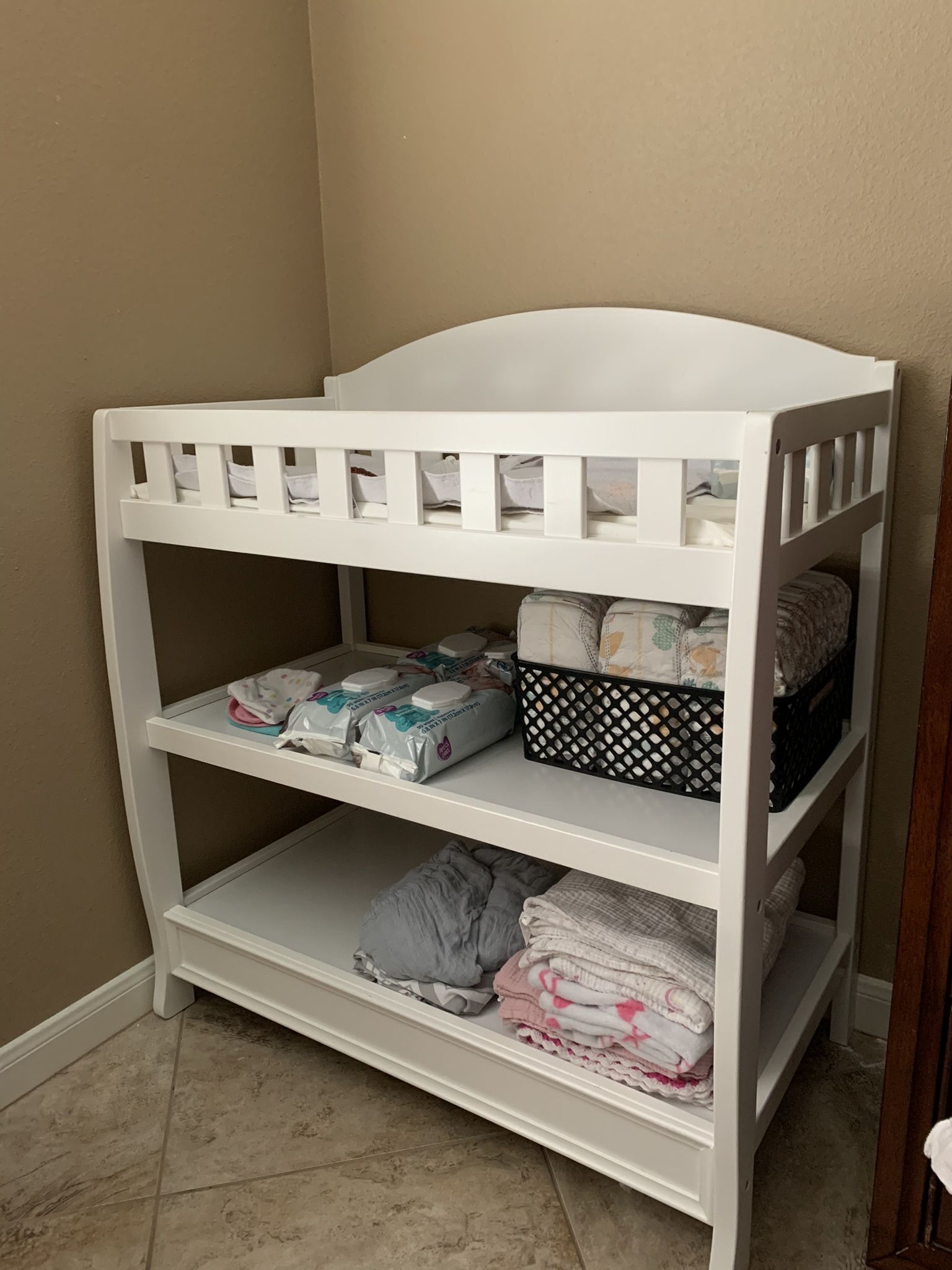 Delta Children Changing Table