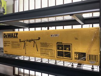 Dewalt Universal Miter Saw Stand $190