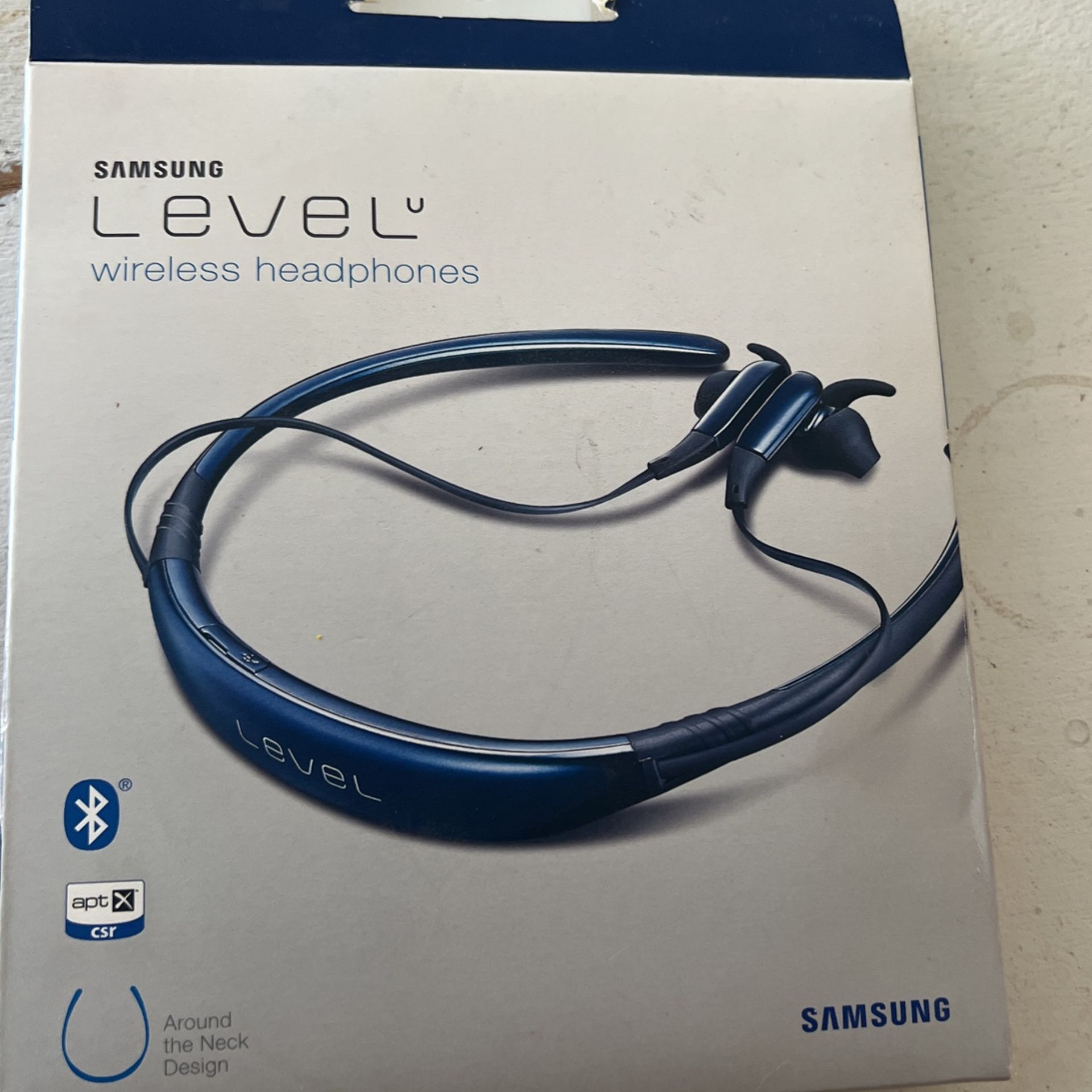 Samsung Level Wireless Headphones