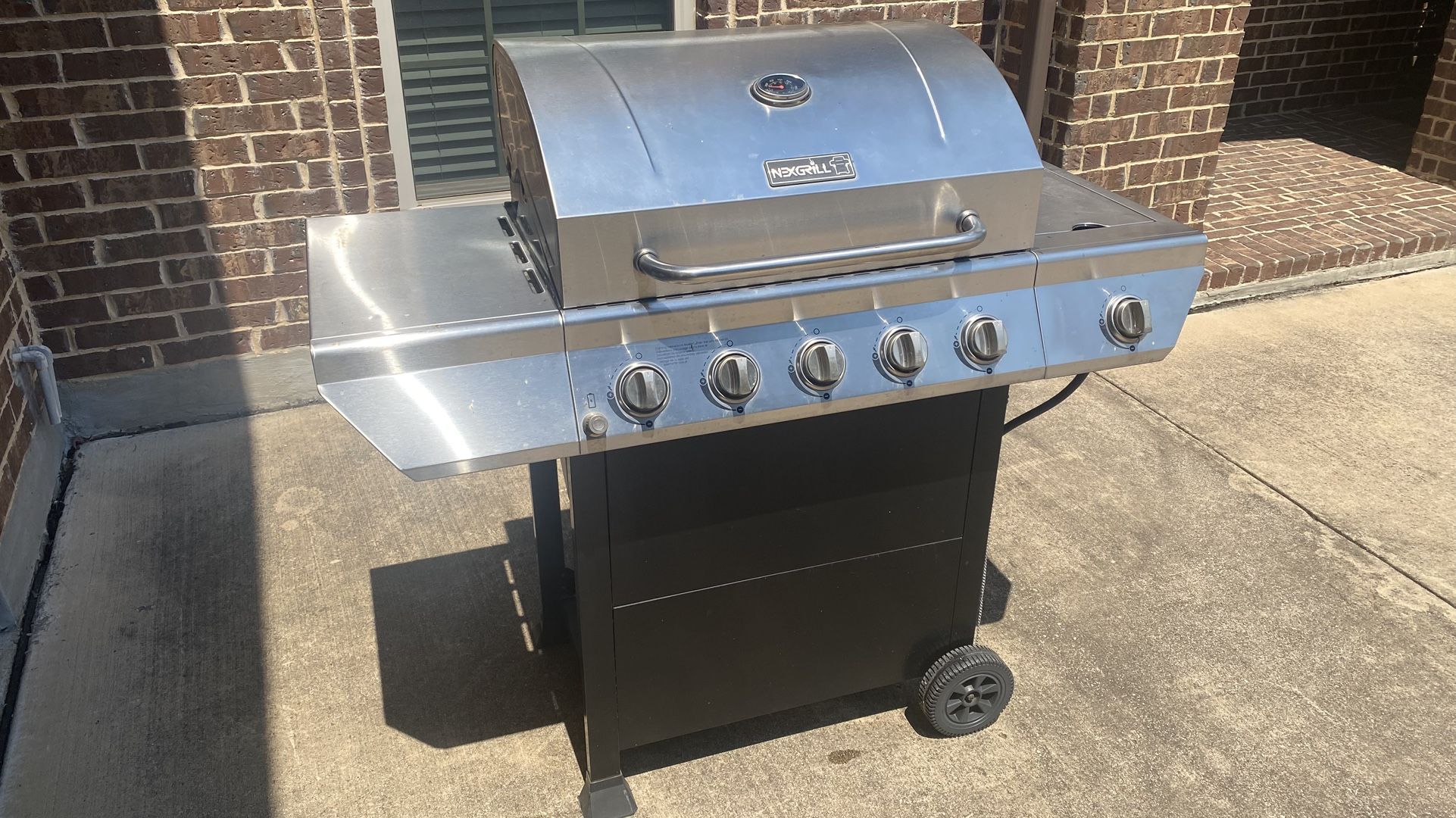 Nexgrill Outdoors Propane Grill Barbecue Bbq Backyard Cooking Kitchen