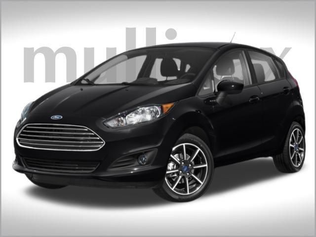 2019 Ford Fiesta