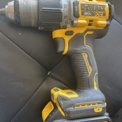 Dewalt Drill