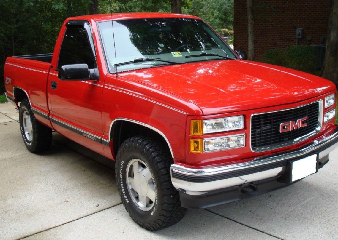 ✮✮GOOD car 1998 GMC SIERRA for sale✮✮