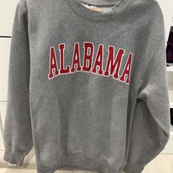 Alabama Crew Neck Sweatshirt