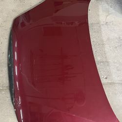 2006 Buick Rendezvous Hood. 