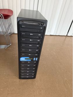Lg cd duplicator