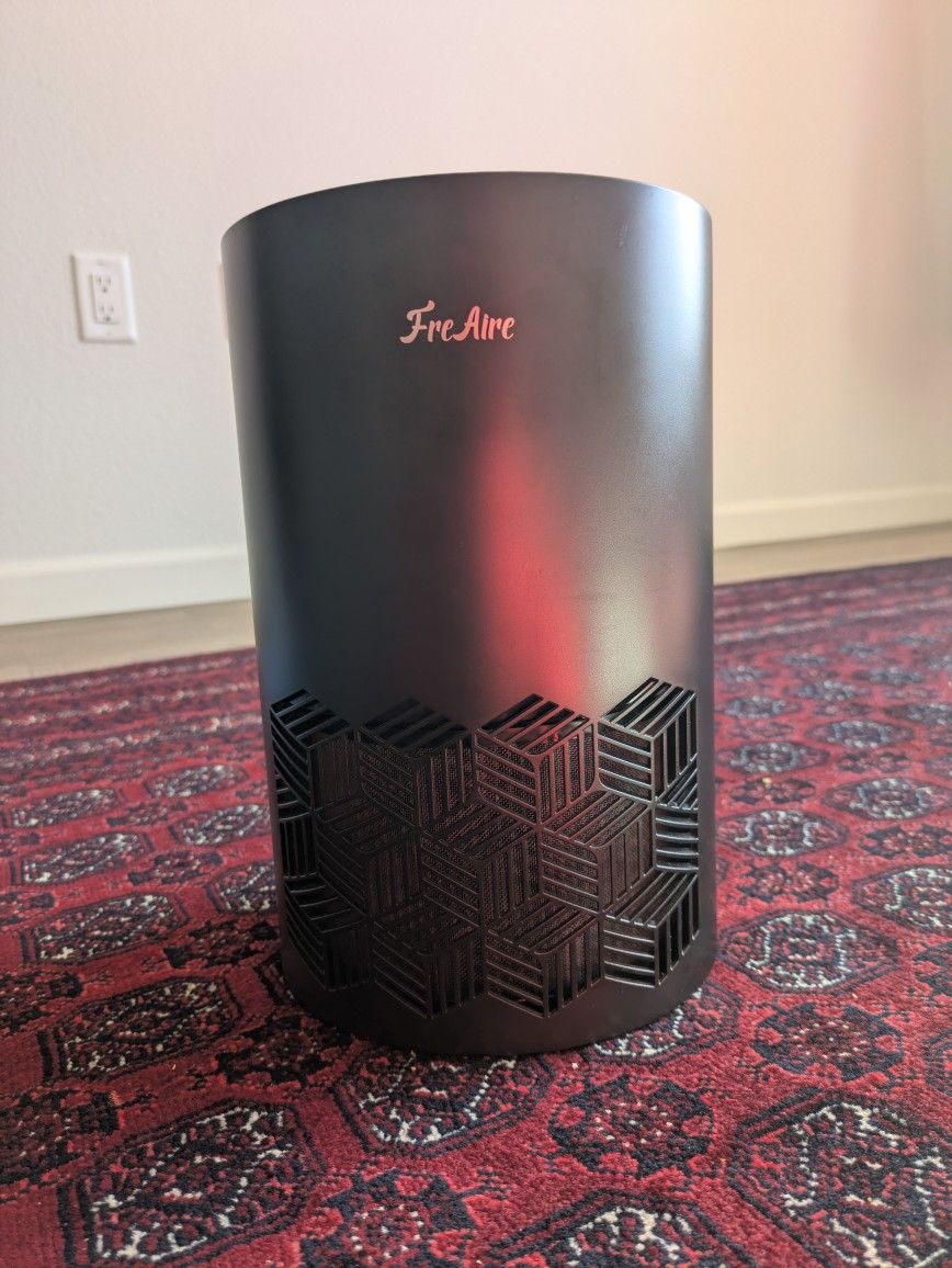 “FreAir Air Purifier – Barely Used, Works Great! $35”