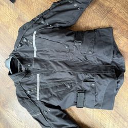 Motorcycle Textile Jacket
