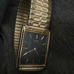 mens seiko watch vintage 
