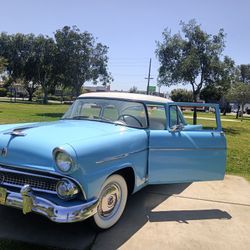 1955 Ford  Custom line 