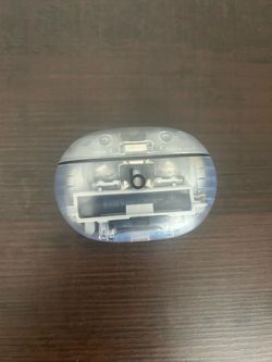 Beats Studio Buds Transparent