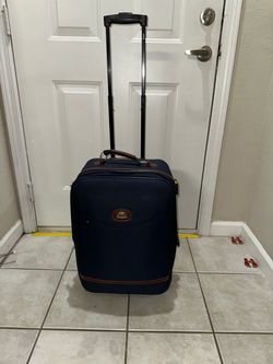 VIP Rolling Suitcase Carry-on