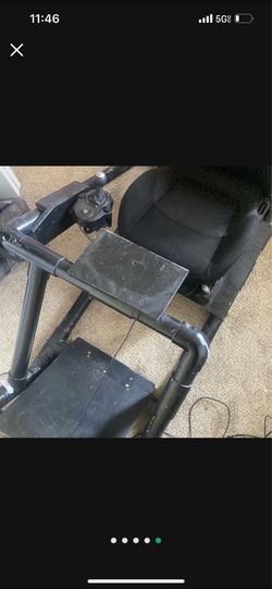 SIM RACING RIG