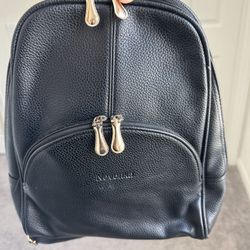 Used Nevenka Backpack Style Bag 