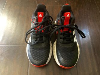 Adidas Ownthegame 2.0 Basketball Shoe, 12 US Little Kid