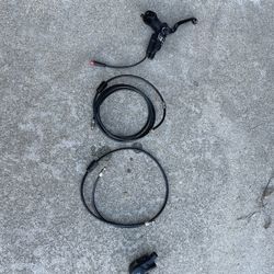 Super73 Stock Brake Lever & Caliper