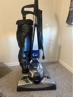 Upright Kirby Avalir 2 Vacuum with Multi-Surface Vacuum Carpet Cleaner and Shampoo