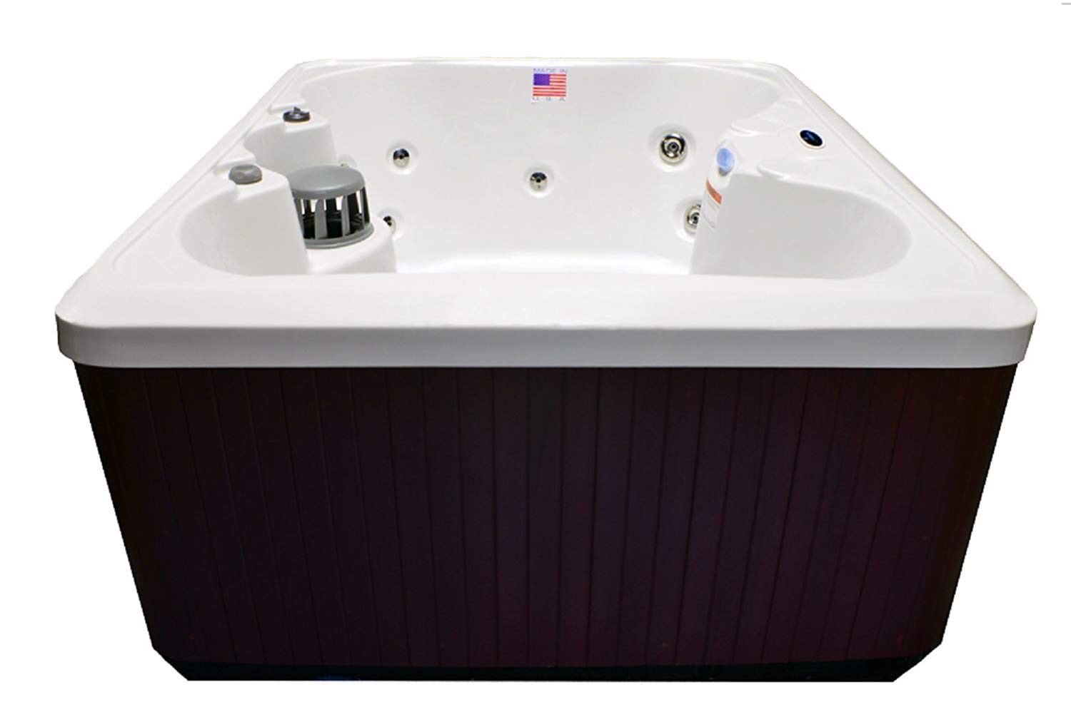 Jacuzzi hot tub spa - super nice!