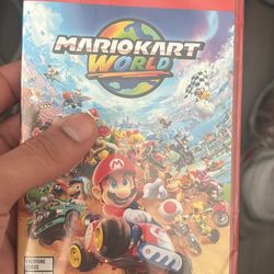 Mario Kart World 
