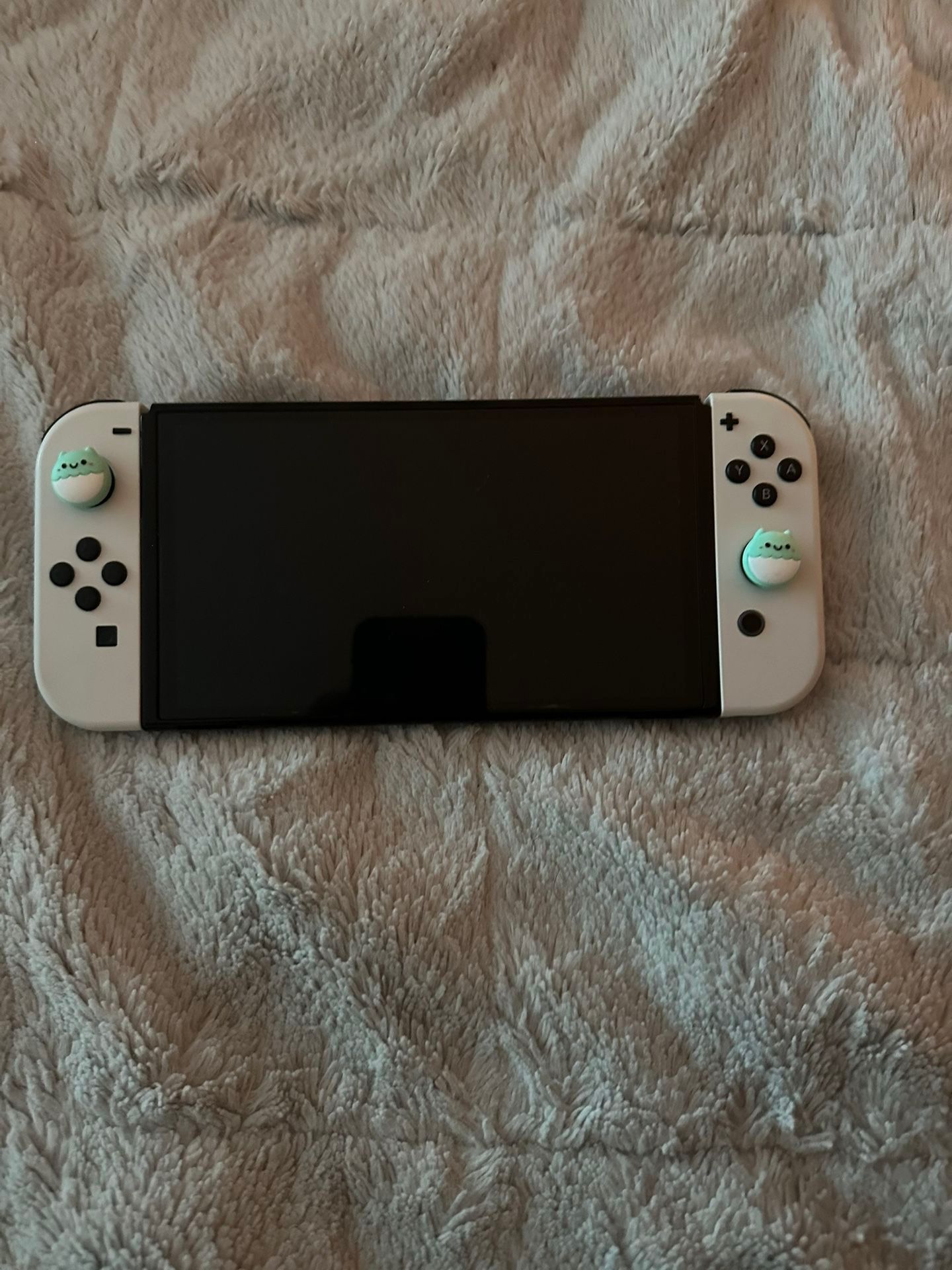 Nintendo Switch OLED w/ Dock and SD