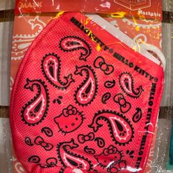 Sanrio Face Masks 