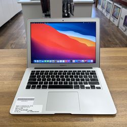 13" MacBook Air * 1.4Ghz Intel Core i5 * 128GB SSD * 8GB RAM * Excellent Condition 