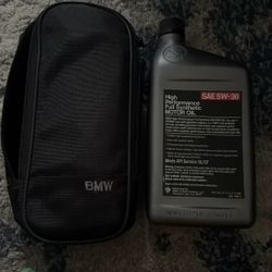 High performance Full Synthetic Motor Oil 