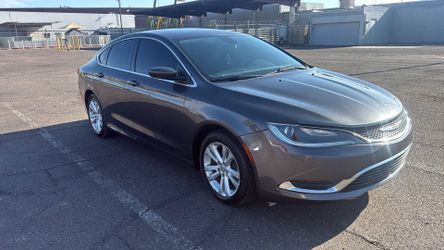 2015 Chrysler 200