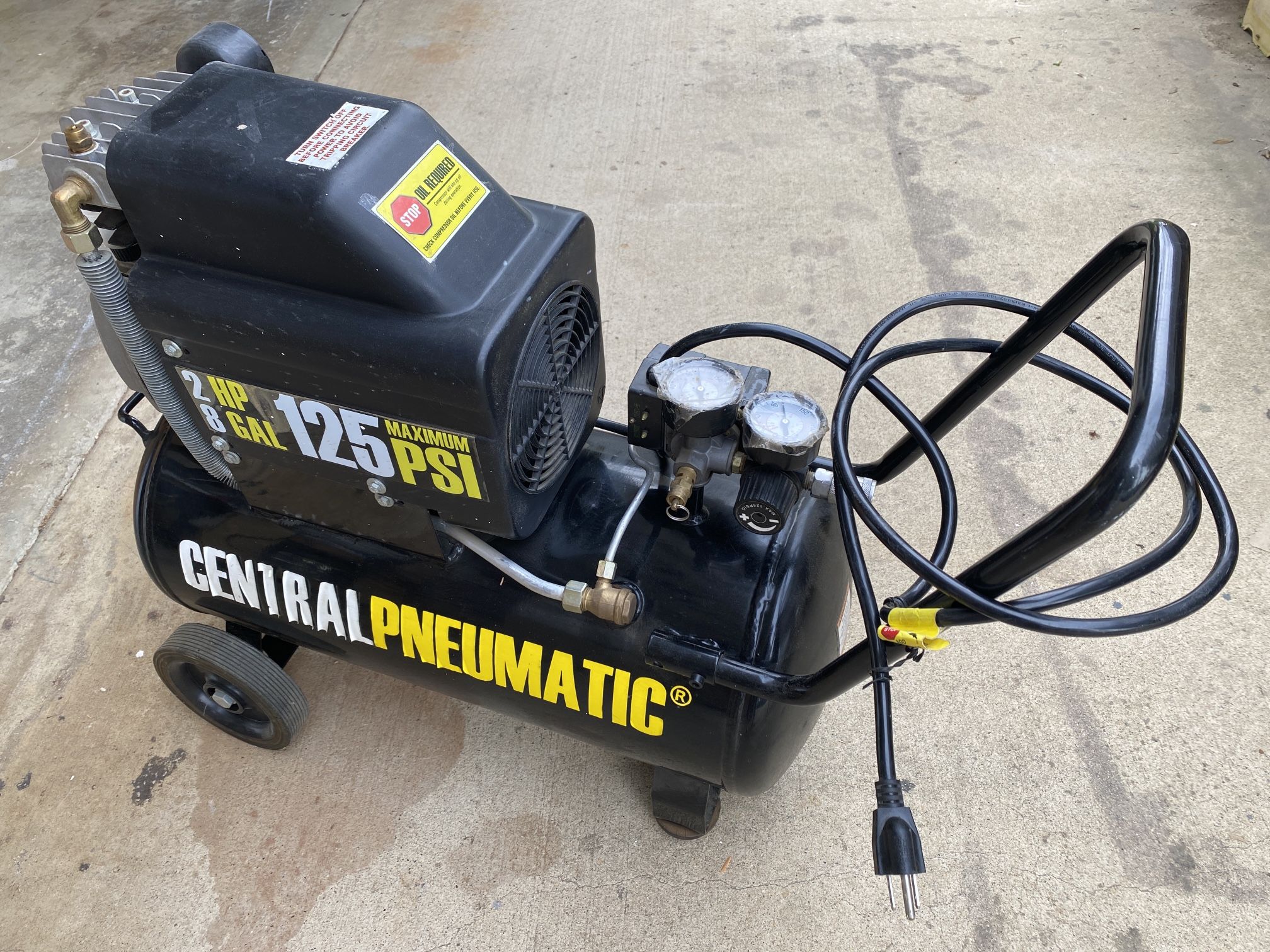 Compressor