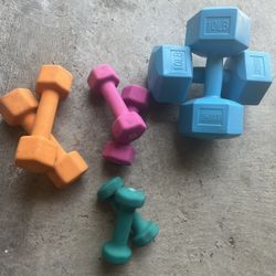 Dumbbell Sets