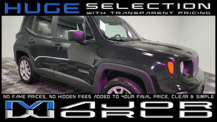 2022 Jeep Renegade