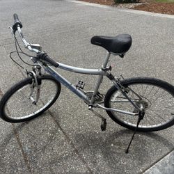 18 Inch 21 Speed Bike